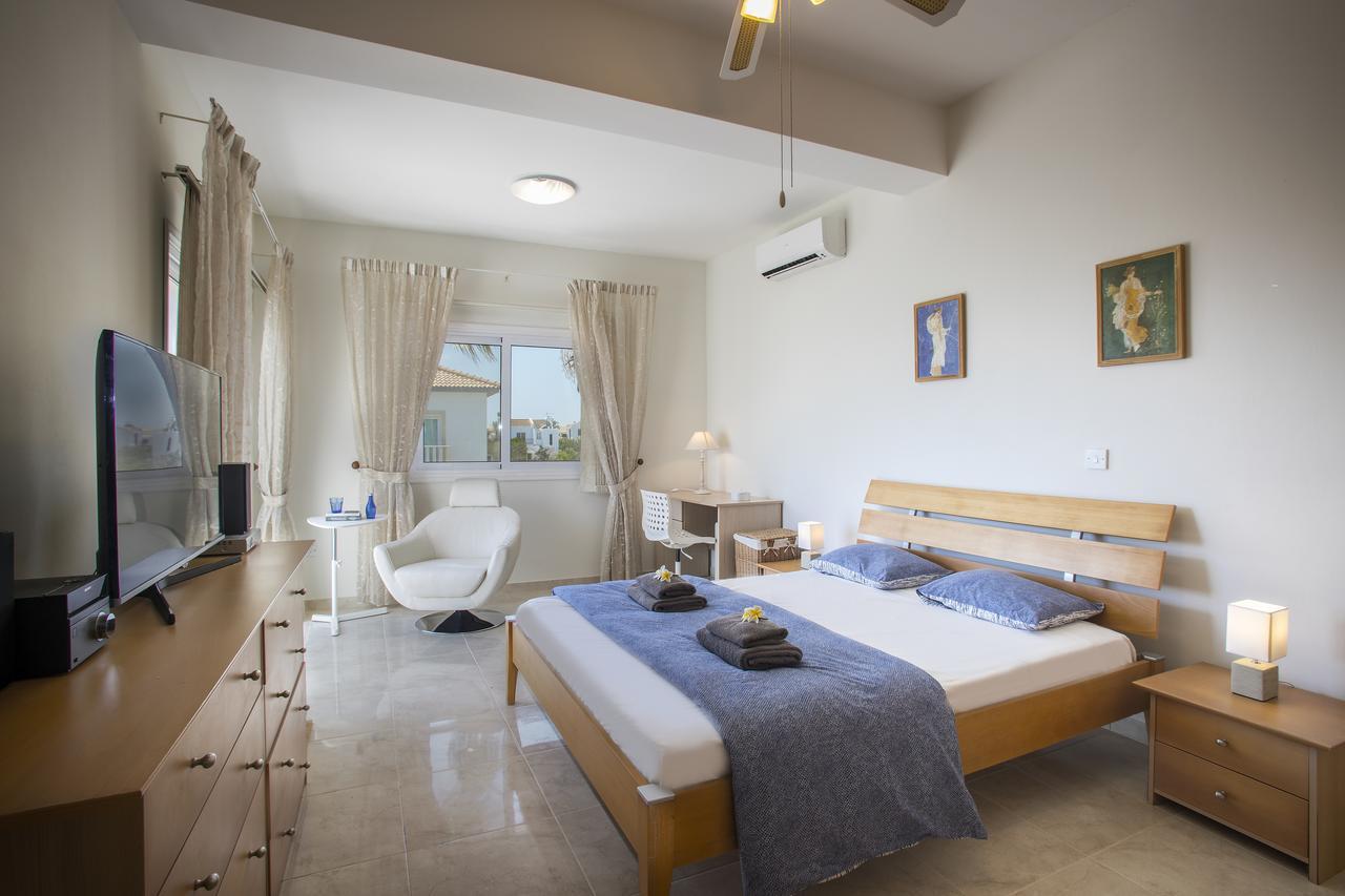 Villa Elias أيا نابا المظهر الخارجي الصورة