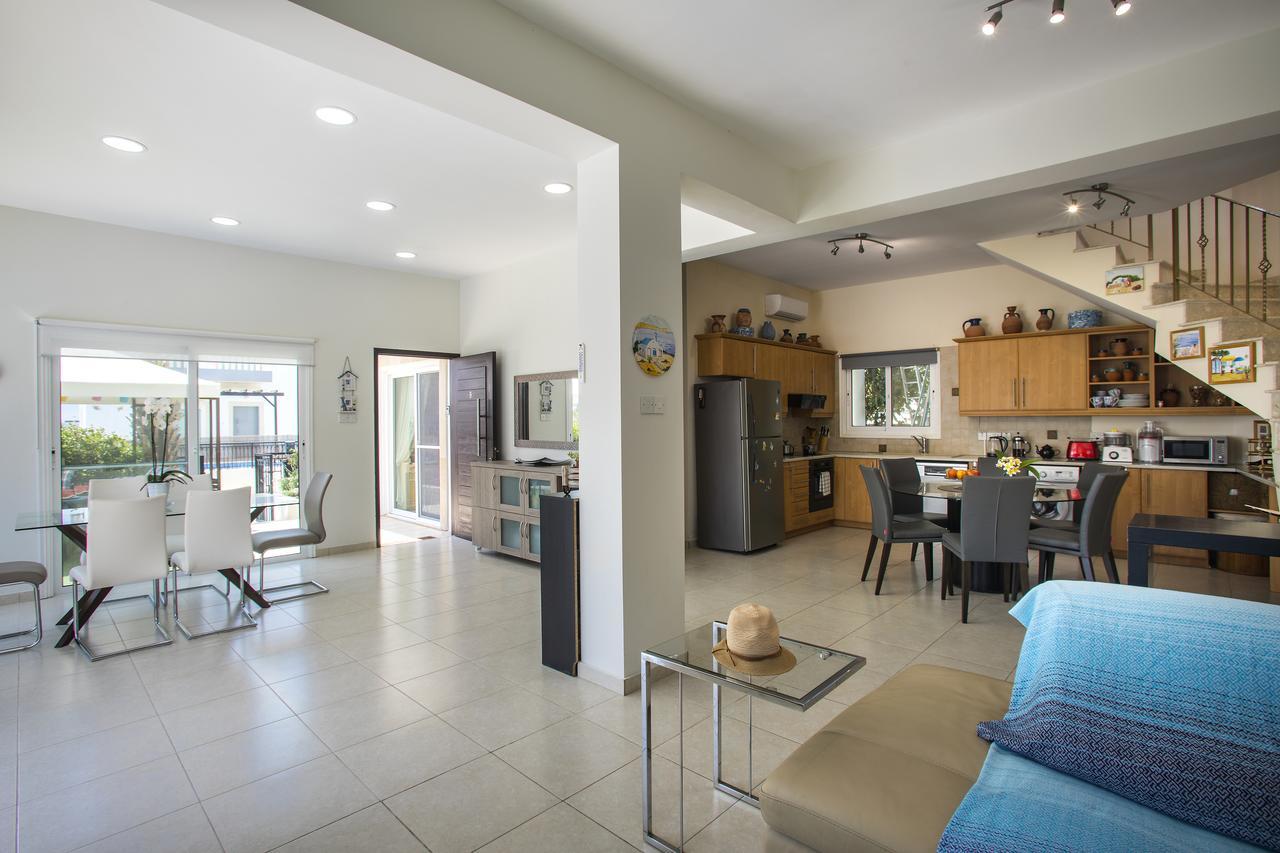Villa Elias أيا نابا المظهر الخارجي الصورة