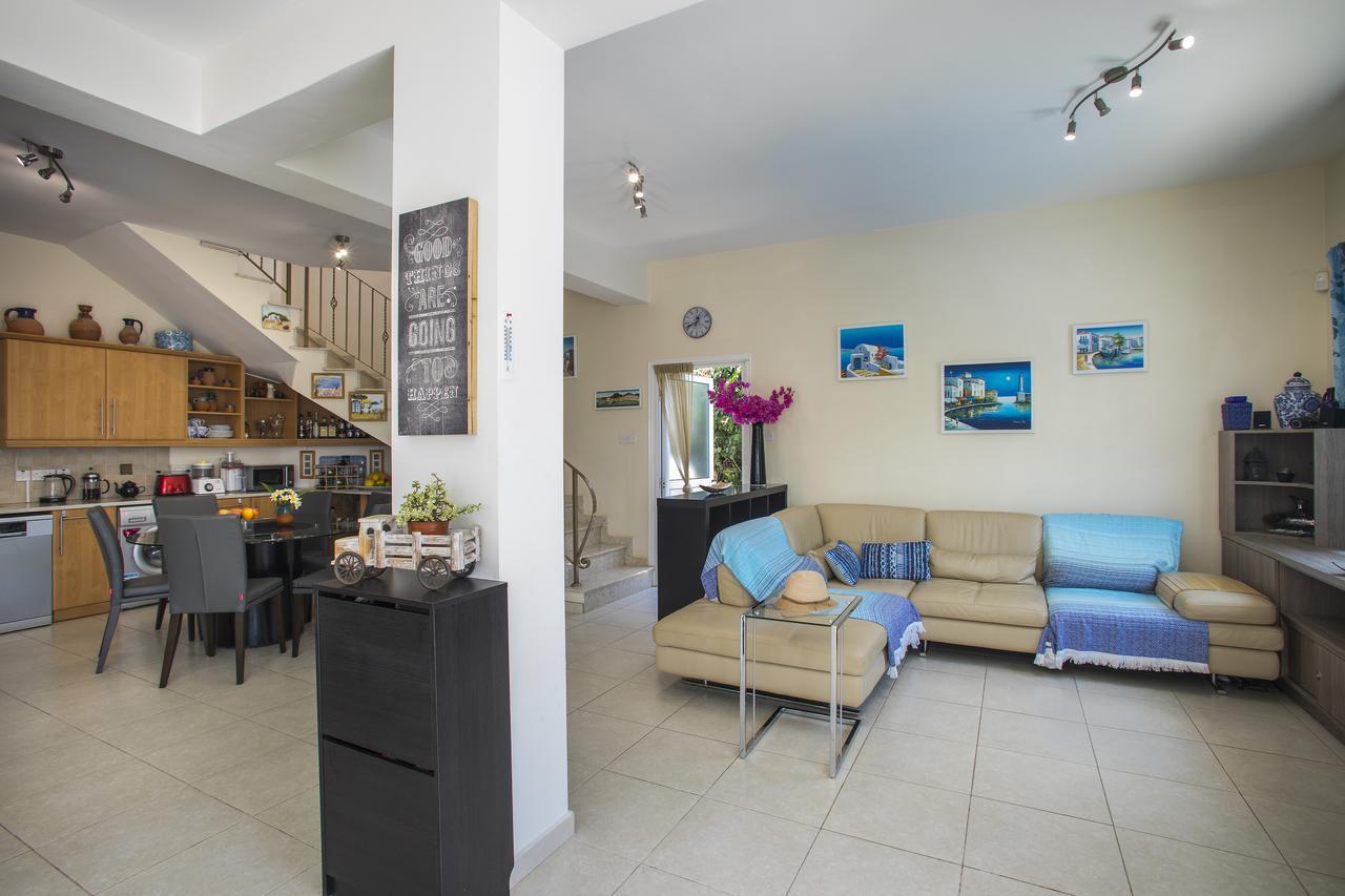 Villa Elias أيا نابا المظهر الخارجي الصورة
