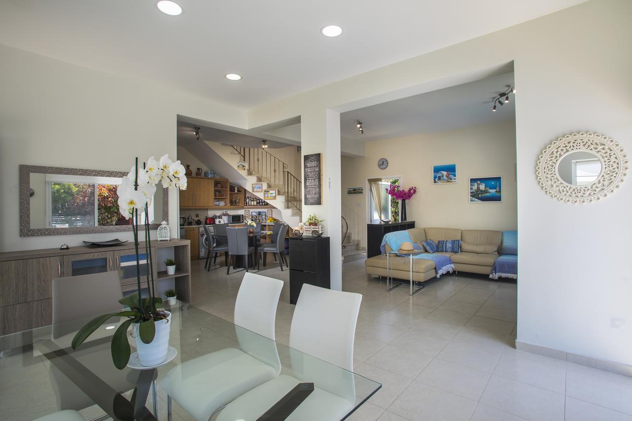 Villa Elias أيا نابا المظهر الخارجي الصورة