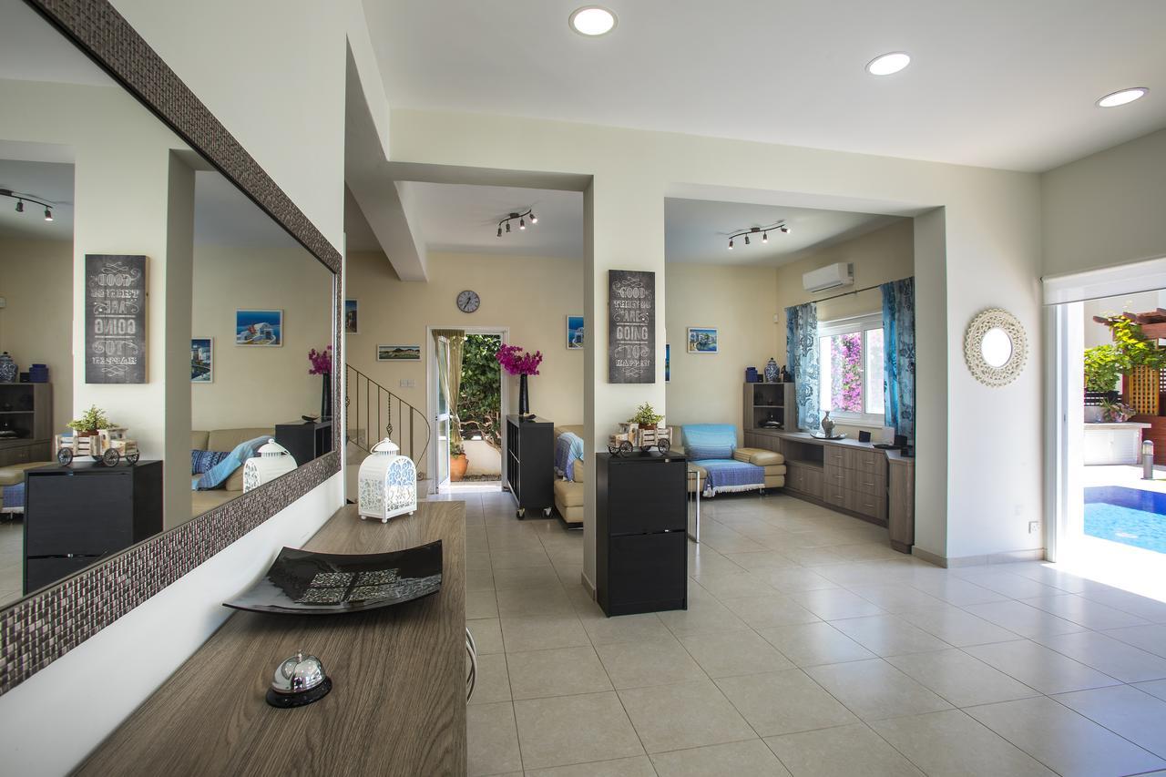 Villa Elias أيا نابا المظهر الخارجي الصورة