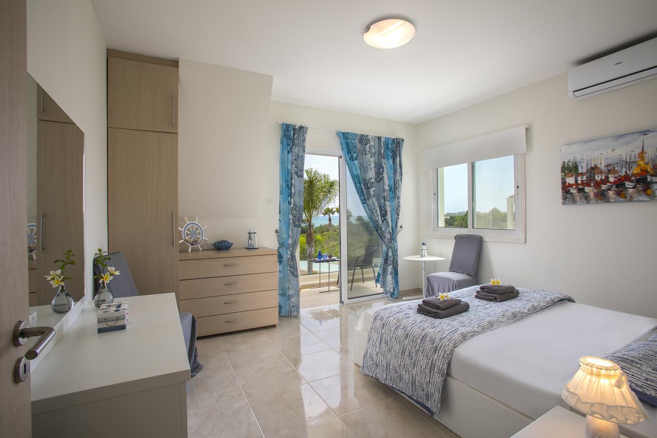 Villa Elias أيا نابا المظهر الخارجي الصورة