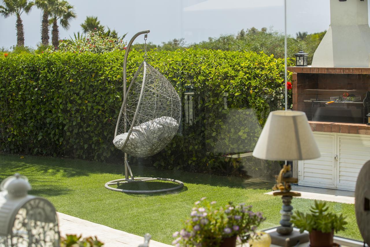 Villa Elias أيا نابا المظهر الخارجي الصورة