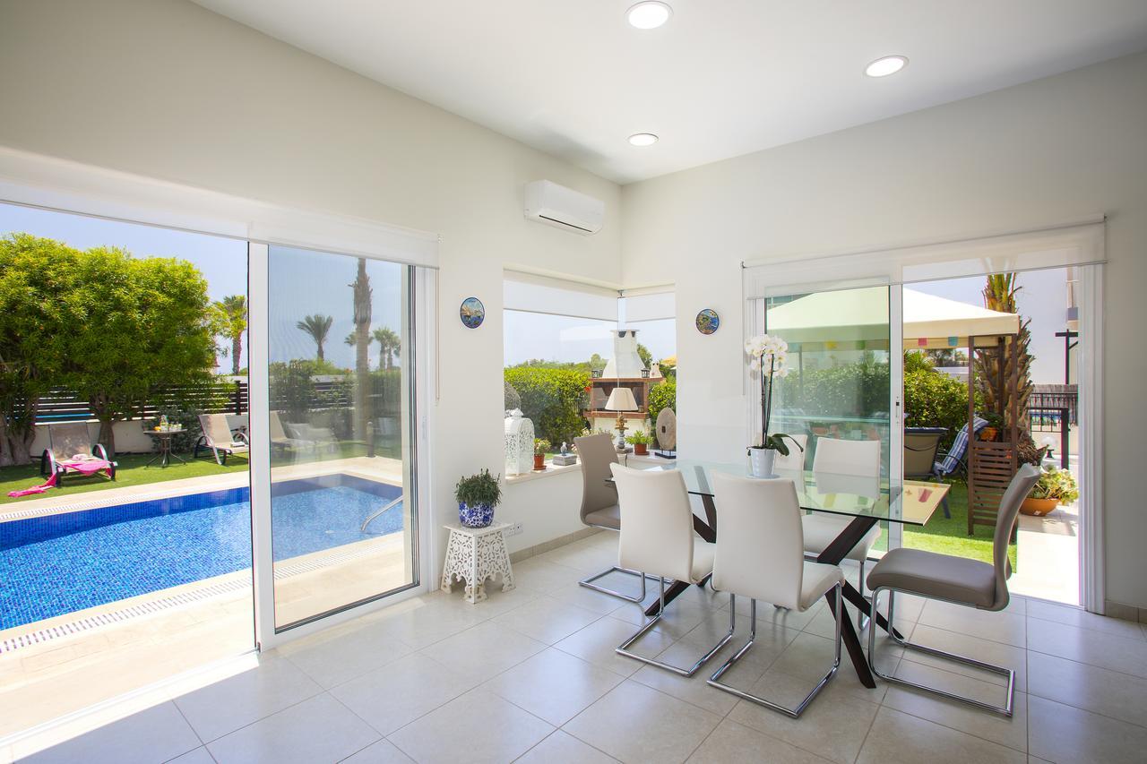 Villa Elias أيا نابا المظهر الخارجي الصورة