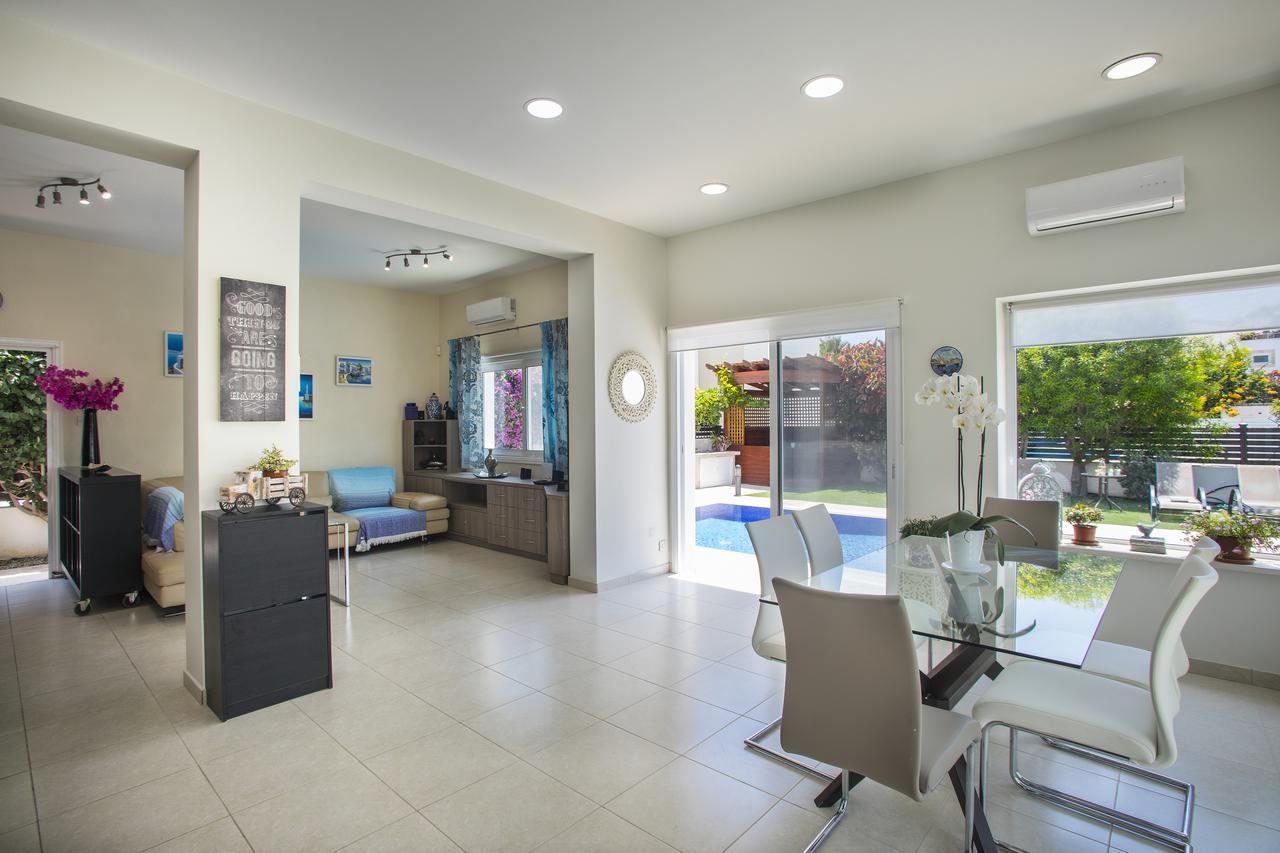 Villa Elias أيا نابا المظهر الخارجي الصورة