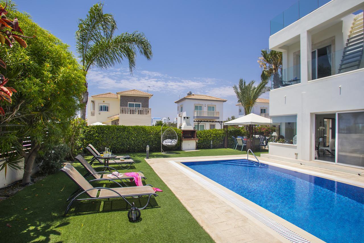 Villa Elias أيا نابا المظهر الخارجي الصورة