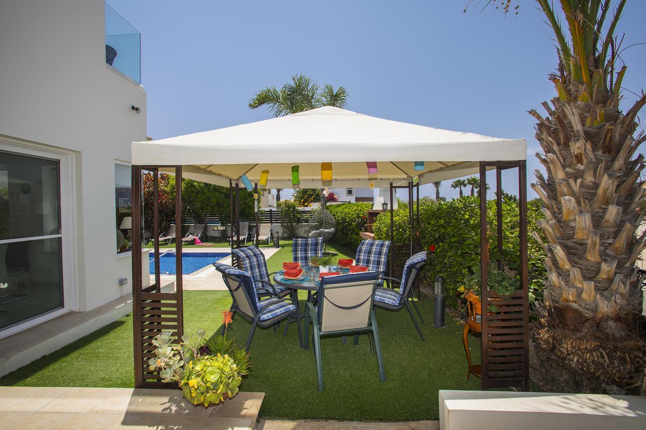 Villa Elias أيا نابا المظهر الخارجي الصورة