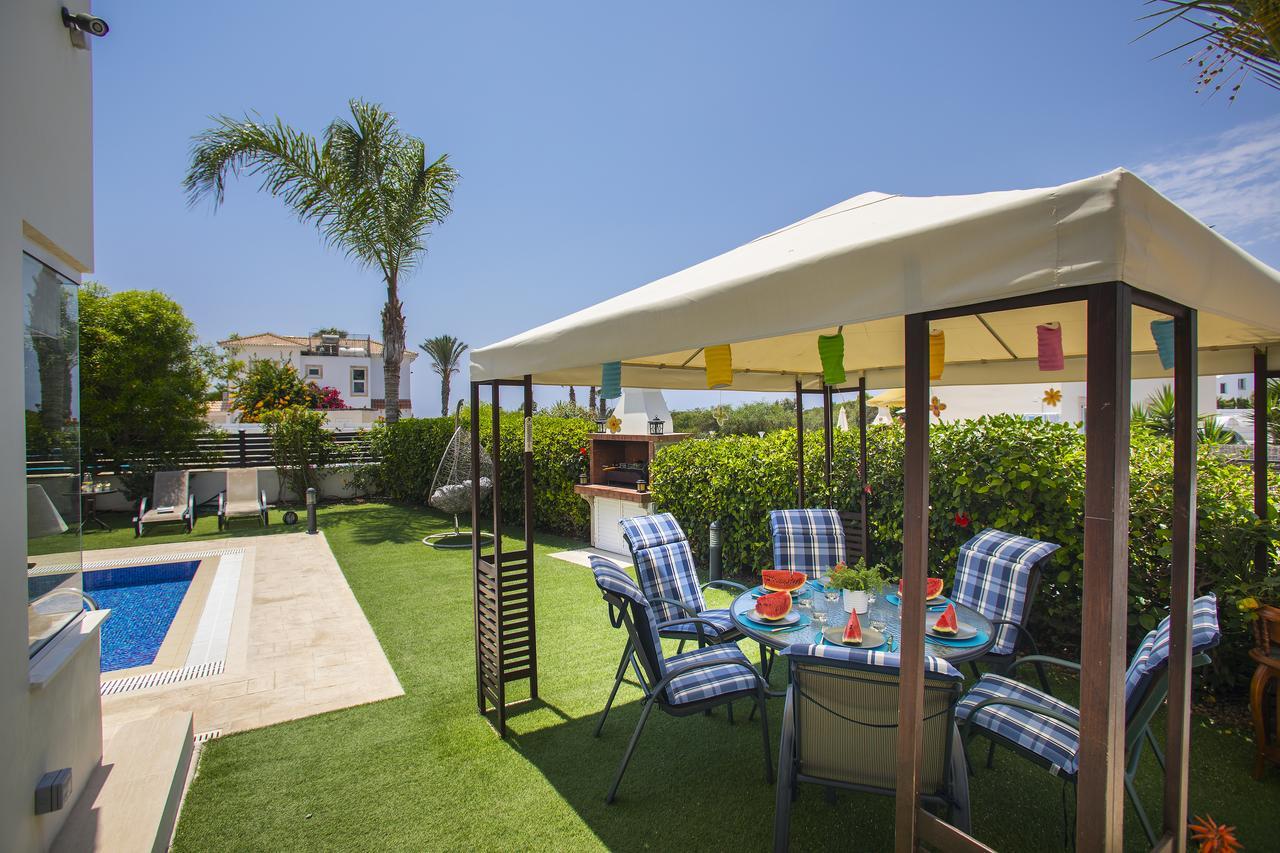 Villa Elias أيا نابا المظهر الخارجي الصورة