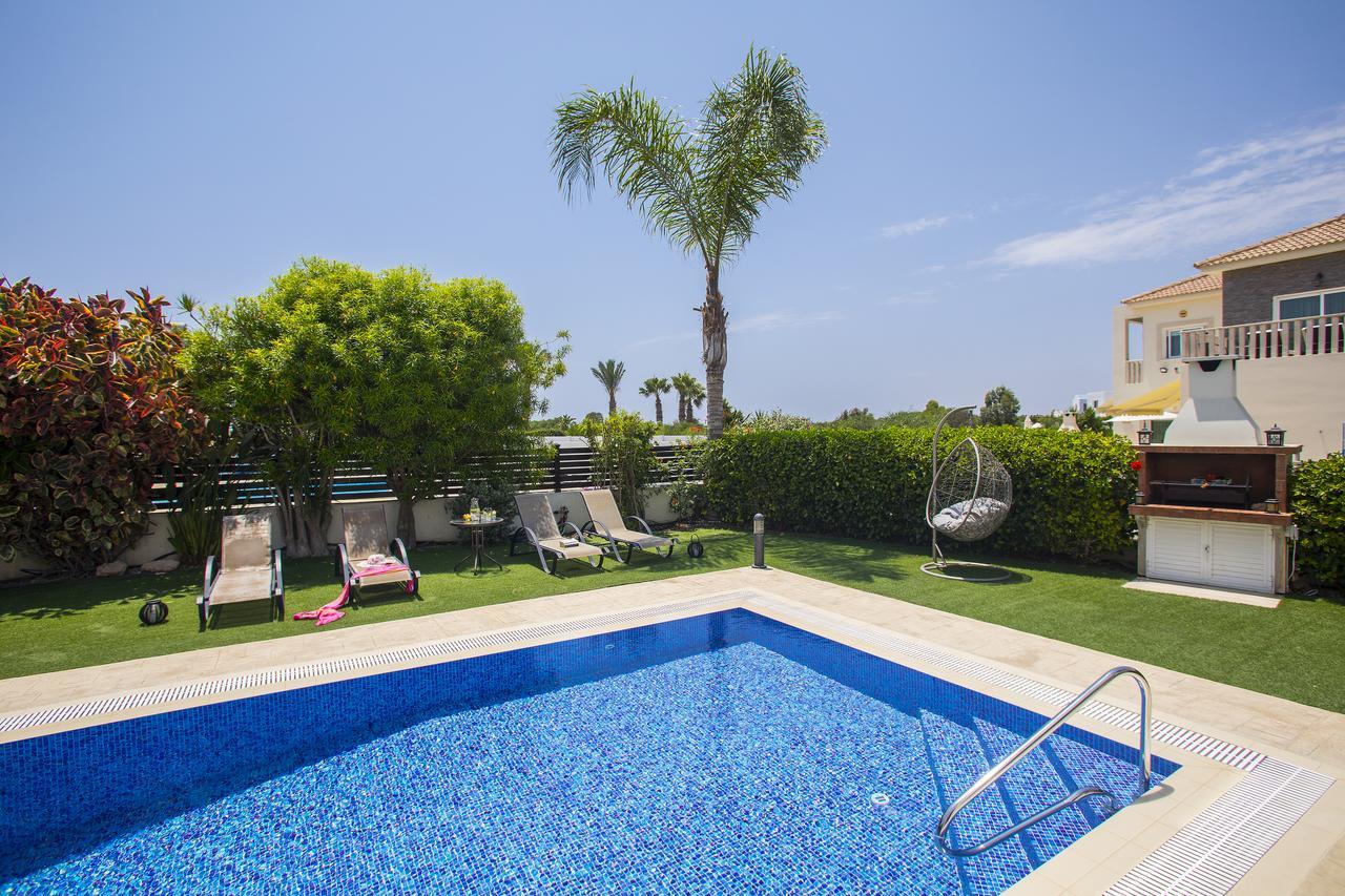 Villa Elias أيا نابا المظهر الخارجي الصورة