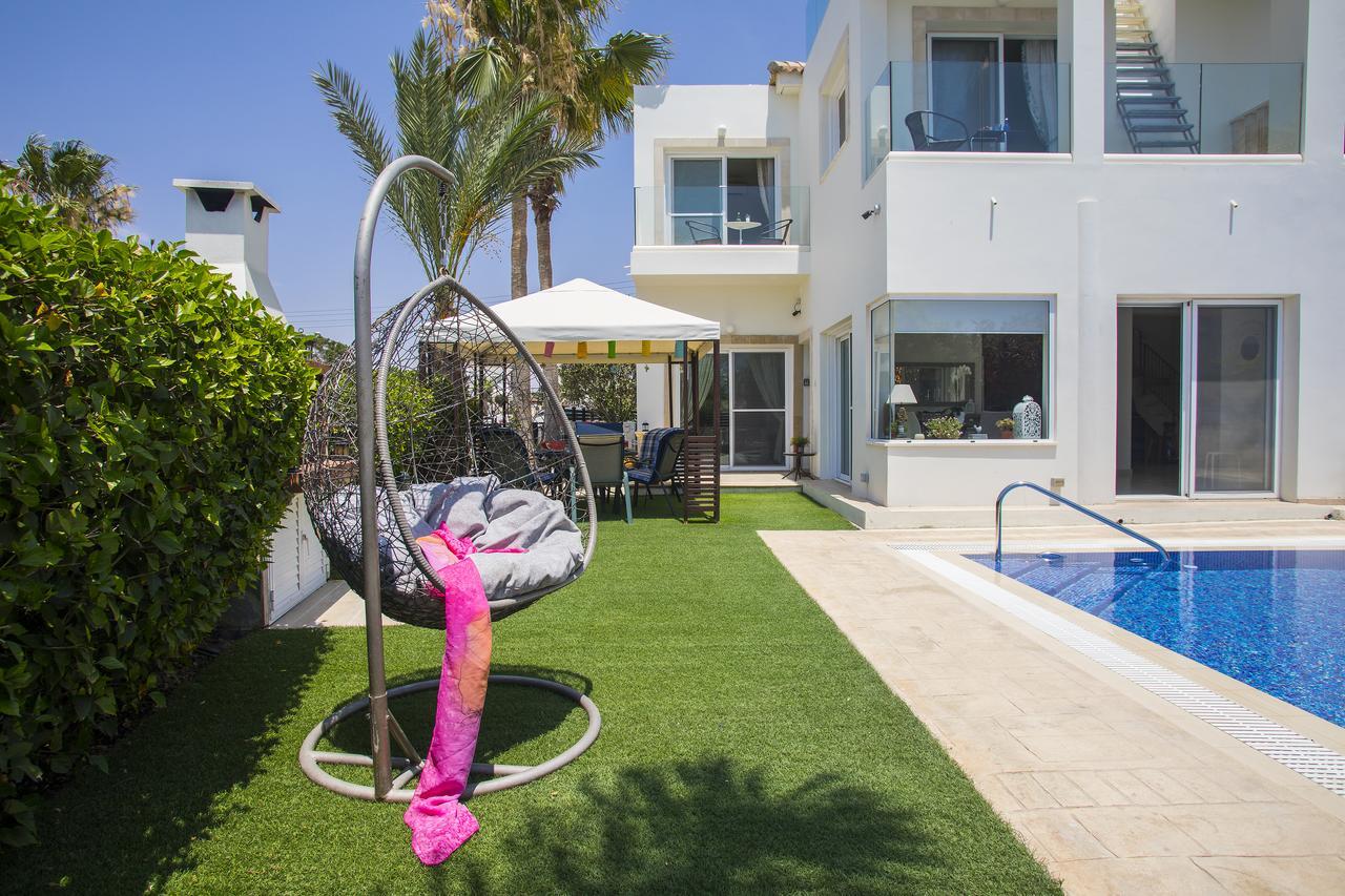 Villa Elias أيا نابا المظهر الخارجي الصورة