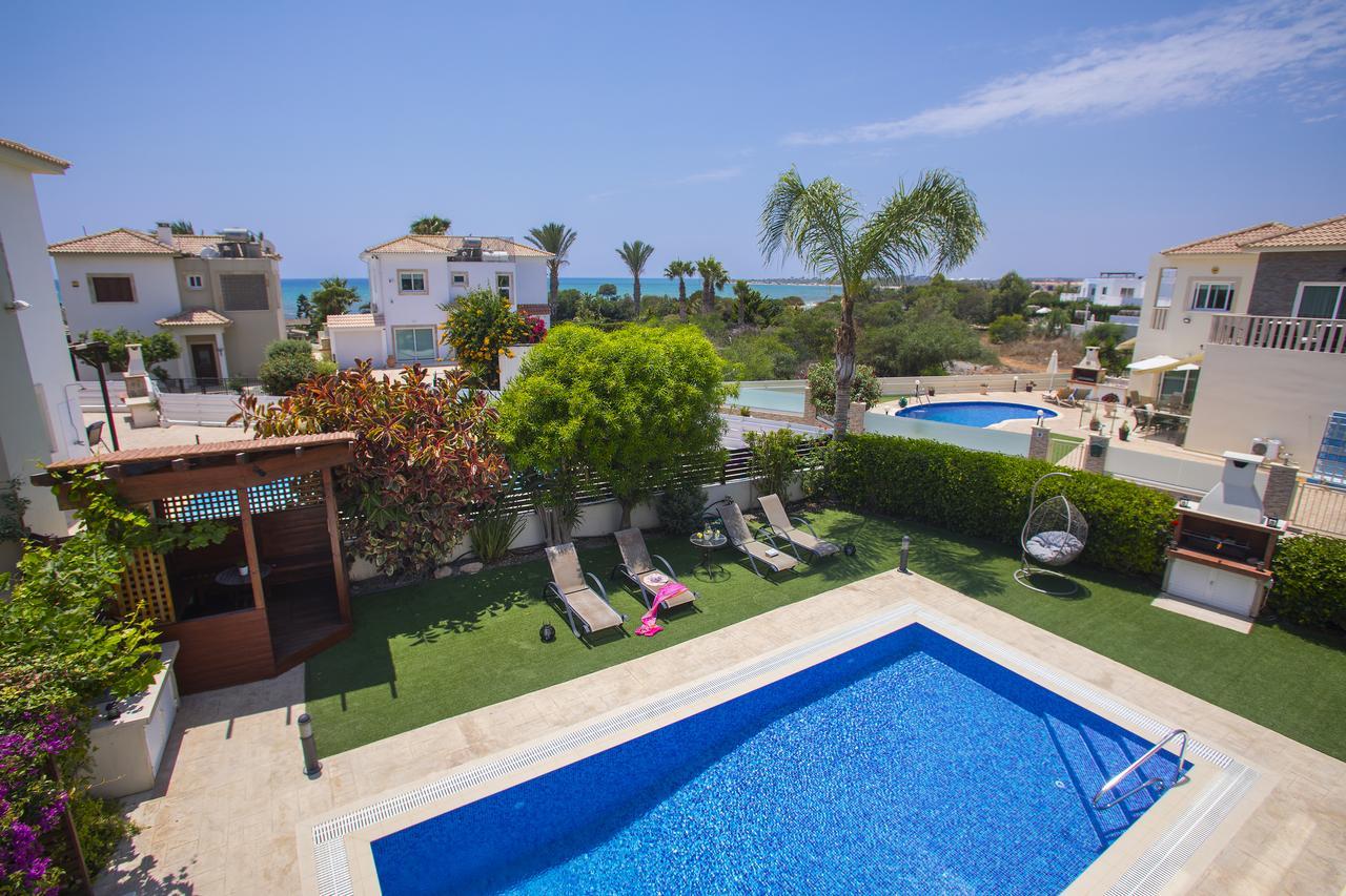 Villa Elias أيا نابا المظهر الخارجي الصورة