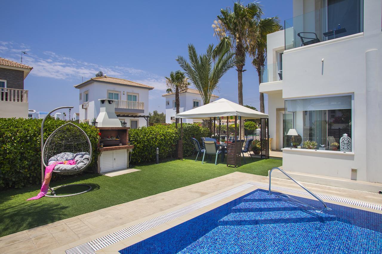 Villa Elias أيا نابا المظهر الخارجي الصورة