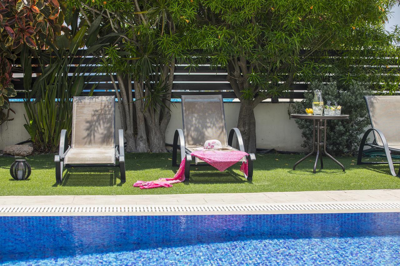 Villa Elias أيا نابا المظهر الخارجي الصورة