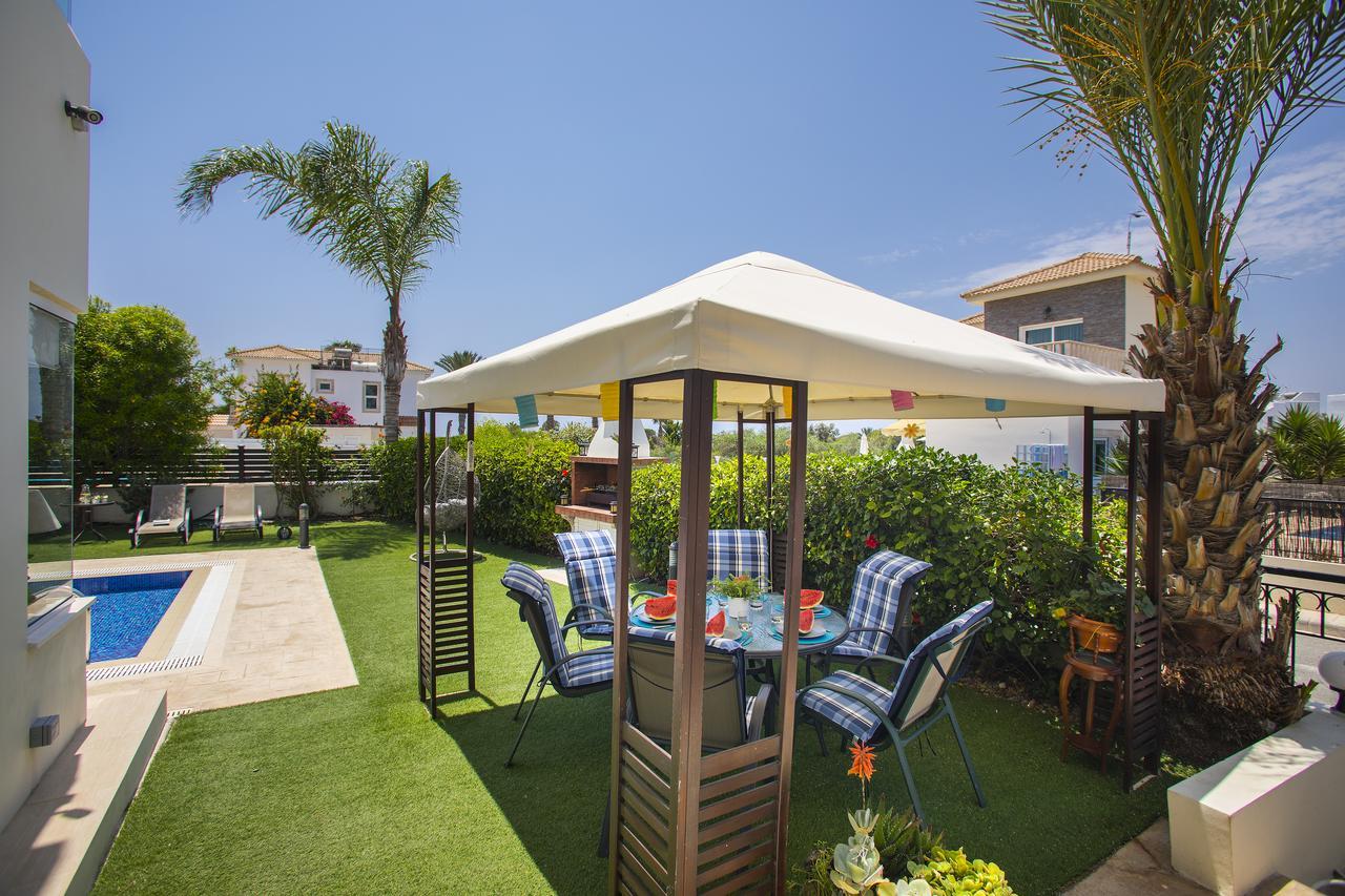 Villa Elias أيا نابا المظهر الخارجي الصورة