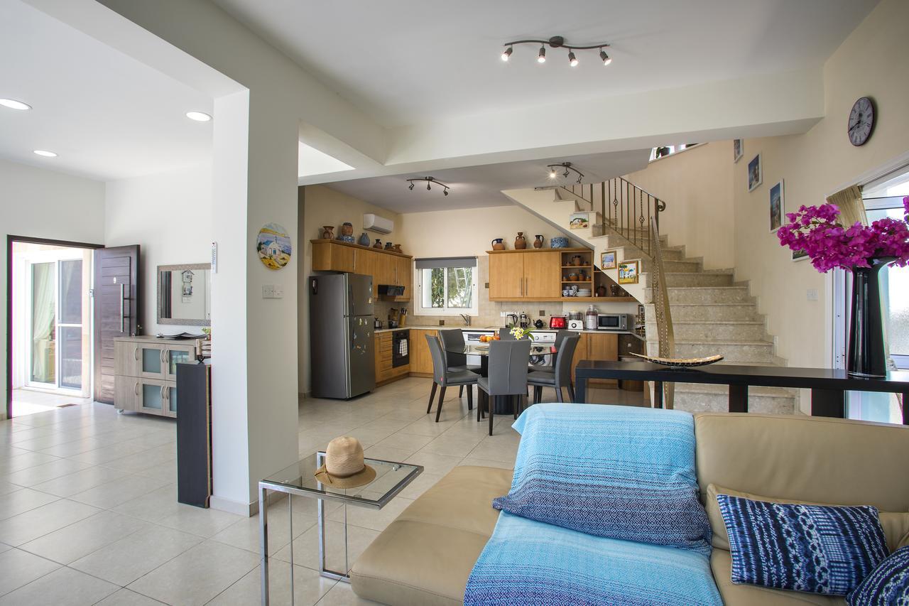 Villa Elias أيا نابا المظهر الخارجي الصورة