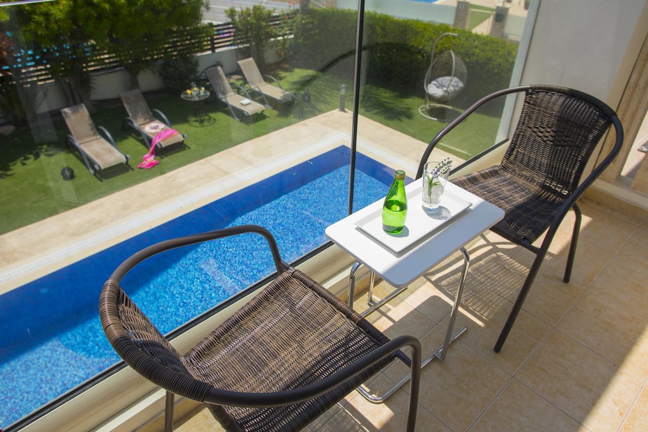 Villa Elias أيا نابا المظهر الخارجي الصورة