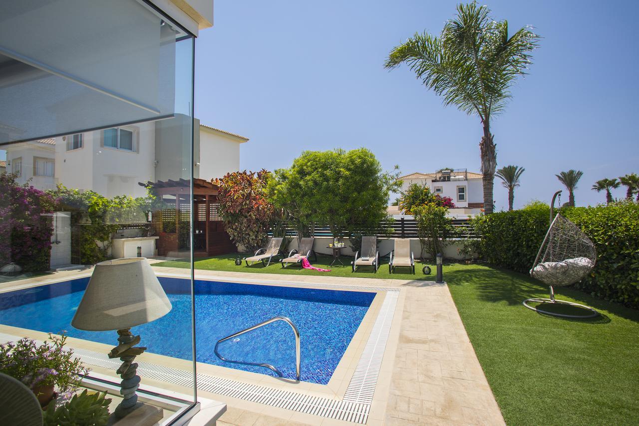 Villa Elias أيا نابا المظهر الخارجي الصورة