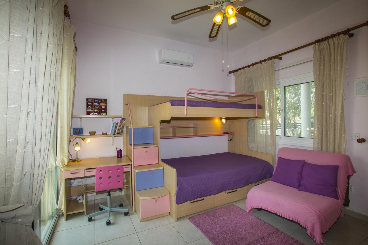Villa Elias أيا نابا المظهر الخارجي الصورة