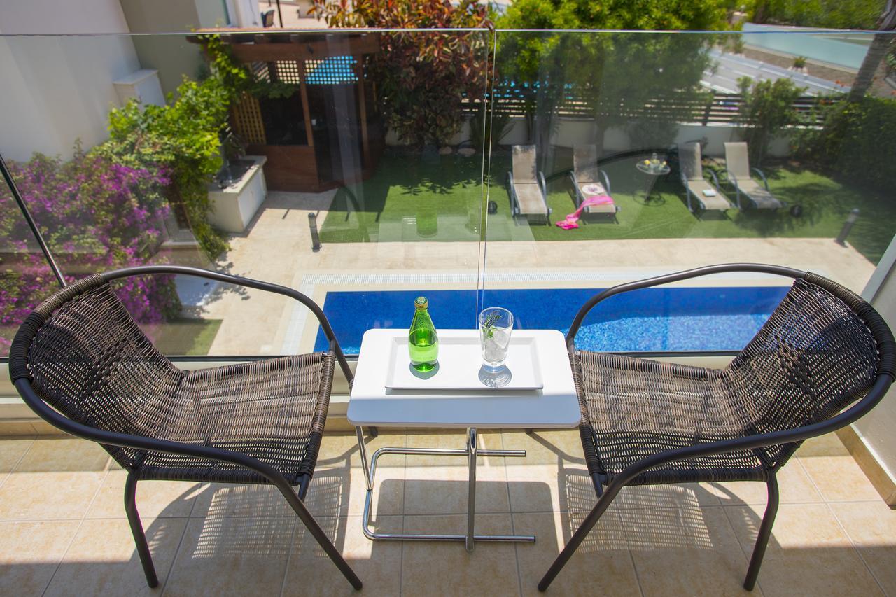 Villa Elias أيا نابا المظهر الخارجي الصورة